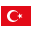 Turkey Flag Icon