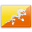 BHUTAN Flag Icon