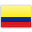 COLOMBIA Flag Icon