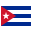 Cuba Flag Icon