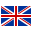 British Isles, detailed Flag Icon