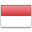 INDONESIA Flag Icon