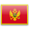 MONTENEGRO Flag Icon