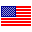 Canada and United States of America Flag Icon