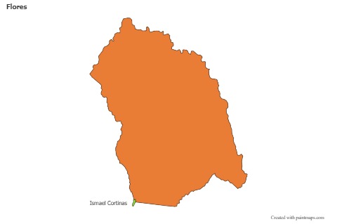 Sample Maps for Flores (colored)