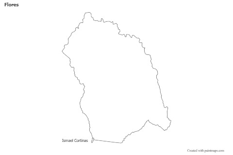 Sample Maps for Flores (black-white)