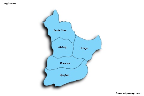 Contoh Peta untuk Laghman (biru,bayangan)