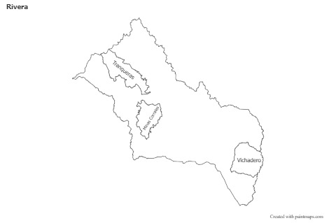 Sample Maps for Rivera (black-white)