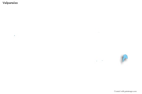 Sample Maps for Valparaíso (blue,outline,shadowy)