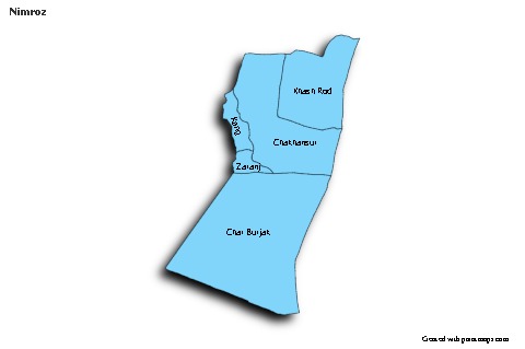 Sample Maps for Nimroz (blue,shadowy)