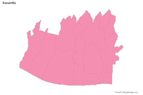 Sample Maps for Escuintla (pink,outline)