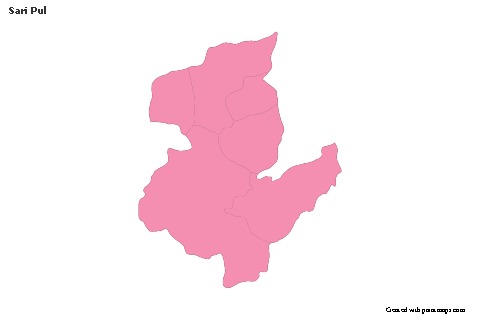 Sample Maps for Sari Pul (pink,outline)