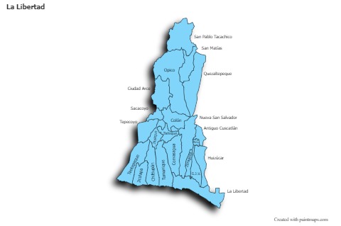 Sample Maps for La Libertad (blue,shadowy)