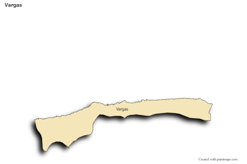 Sample Maps for Vargas (colored,shadowy)