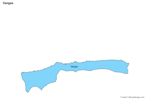 Sample Maps for Vargas (blue)
