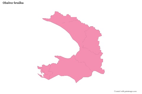 Sample Maps for Obalno-kraška (pink,outline)