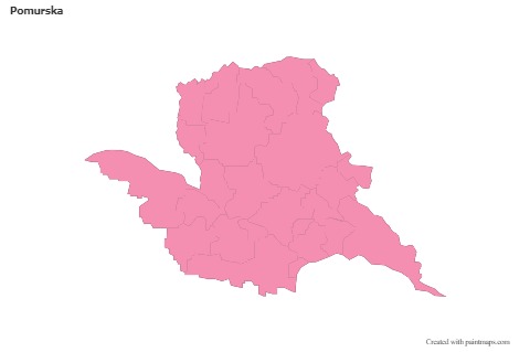 Sample Maps for Pomurska (pink,outline)