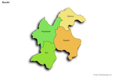 Sample Maps for Borski (colored,shadowy)