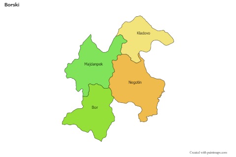 Sample Maps for Borski (colored)