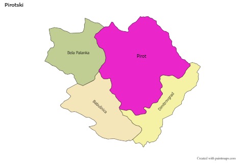 Contoh Peta untuk Pirotski (berwarna)