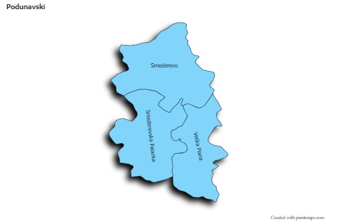 Sample Maps for Podunavski (blue,shadowy)