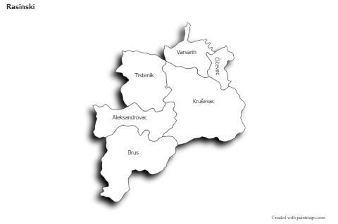 Sample Maps for Rasinski (black-white,shadowy)
