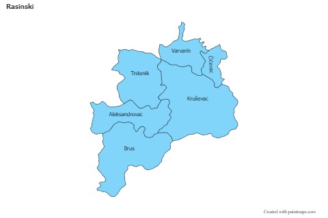 Sample Maps for Rasinski (blue)