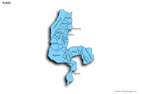 Sample Maps for Kebbi (blue,shadowy)