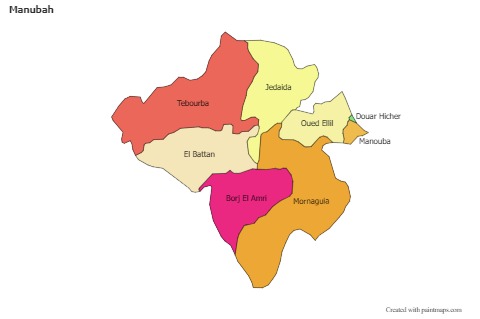 Sample Maps for Manubah (colored)