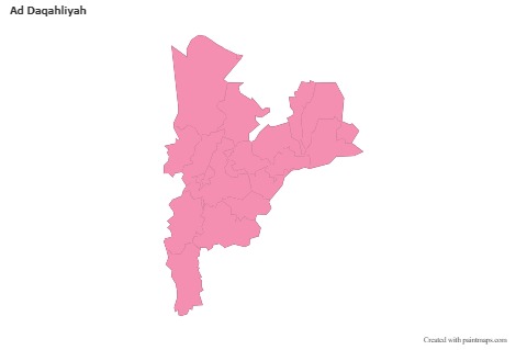 Sample Maps for Ad Daqahliyah (pink,outline)