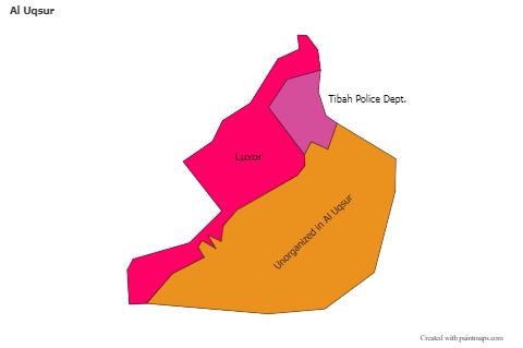 Sample Maps for Al Uqsur (colored)