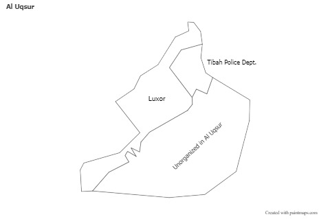 Sample Maps for Al Uqsur (blue,shadowy)