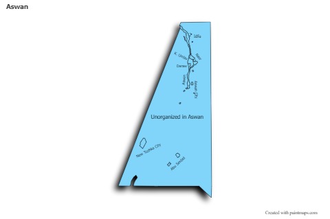 Contoh Peta untuk Aswan (biru,bayangan)
