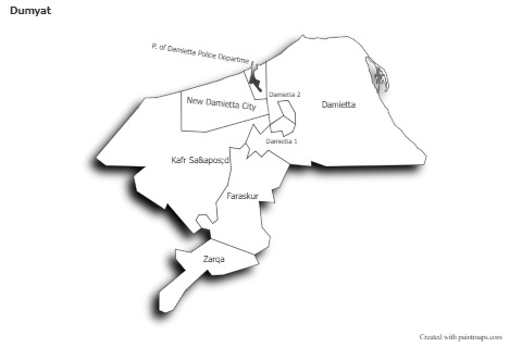 Sample Maps for Dumyat (black-white,shadowy)