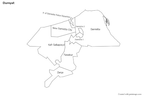 Sample Maps for Dumyat (black-white)