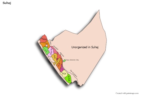 Sample Maps for Suhaj (colored,shadowy)