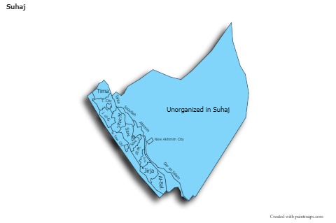 Sample Maps for Suhaj (blue,shadowy)