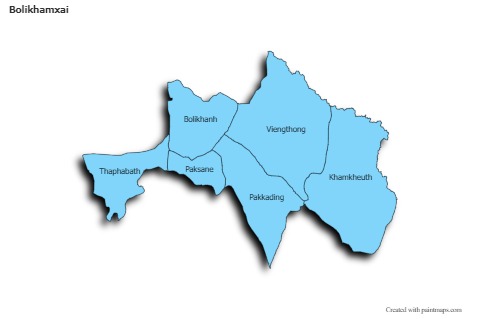 Sample Maps for Bolikhamxai (blue,shadowy)