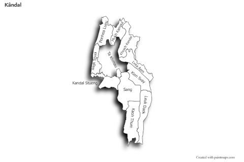 Sample Maps for Kândal (black-white,shadowy)