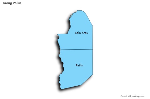 Sample Maps for Krong Pailin (blue,shadowy)