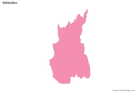 Sample Maps for Rôtânôkiri (pink,outline)