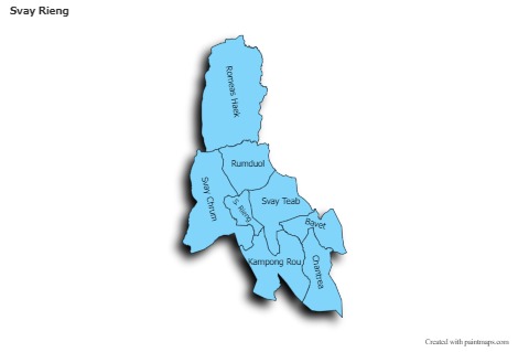 Sample Maps for Svay Rieng (blue,shadowy)