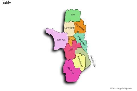 Sample Maps for Takêv (colored,shadowy)