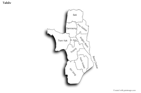 Sample Maps for Takêv (black-white,shadowy)