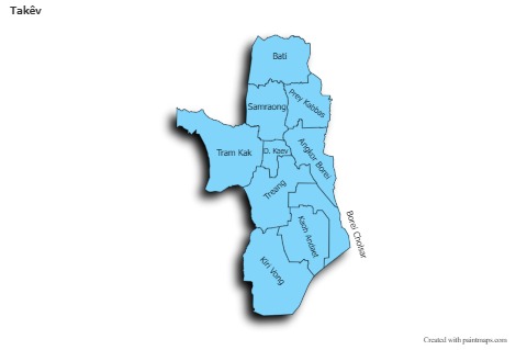 Sample Maps for Takêv (blue,shadowy)