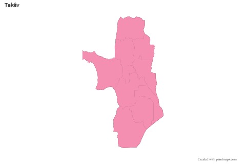 Sample Maps for Takêv (pink,outline)