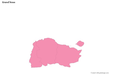Sample Maps for Grand'Anse (pink,outline)