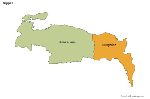 Sample Maps for Nippes (black-white)