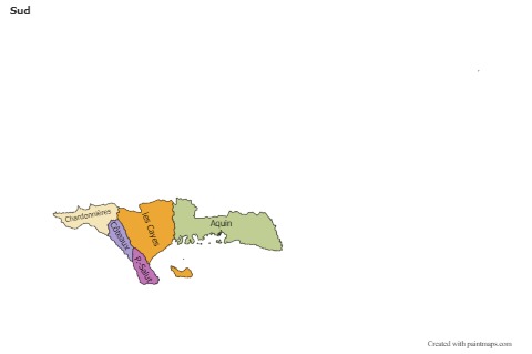 Sample Maps for Sud (black-white,shadowy)