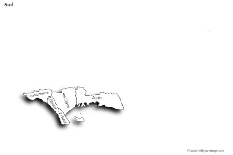 Sample Maps for Sud (black-white)